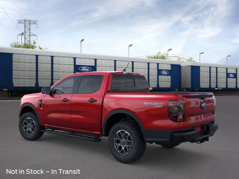 Thumbnail: 2026 Ford Ranger - 4