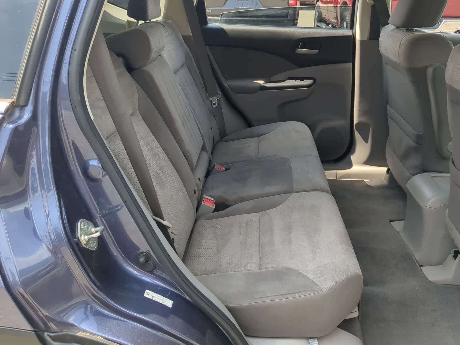 Thumbnail: 2013 Honda CR-V - 22