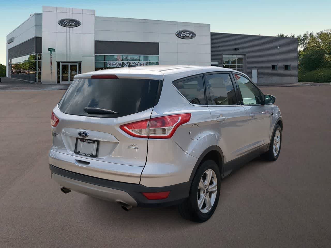 Thumbnail: 2014 Ford Escape - 10