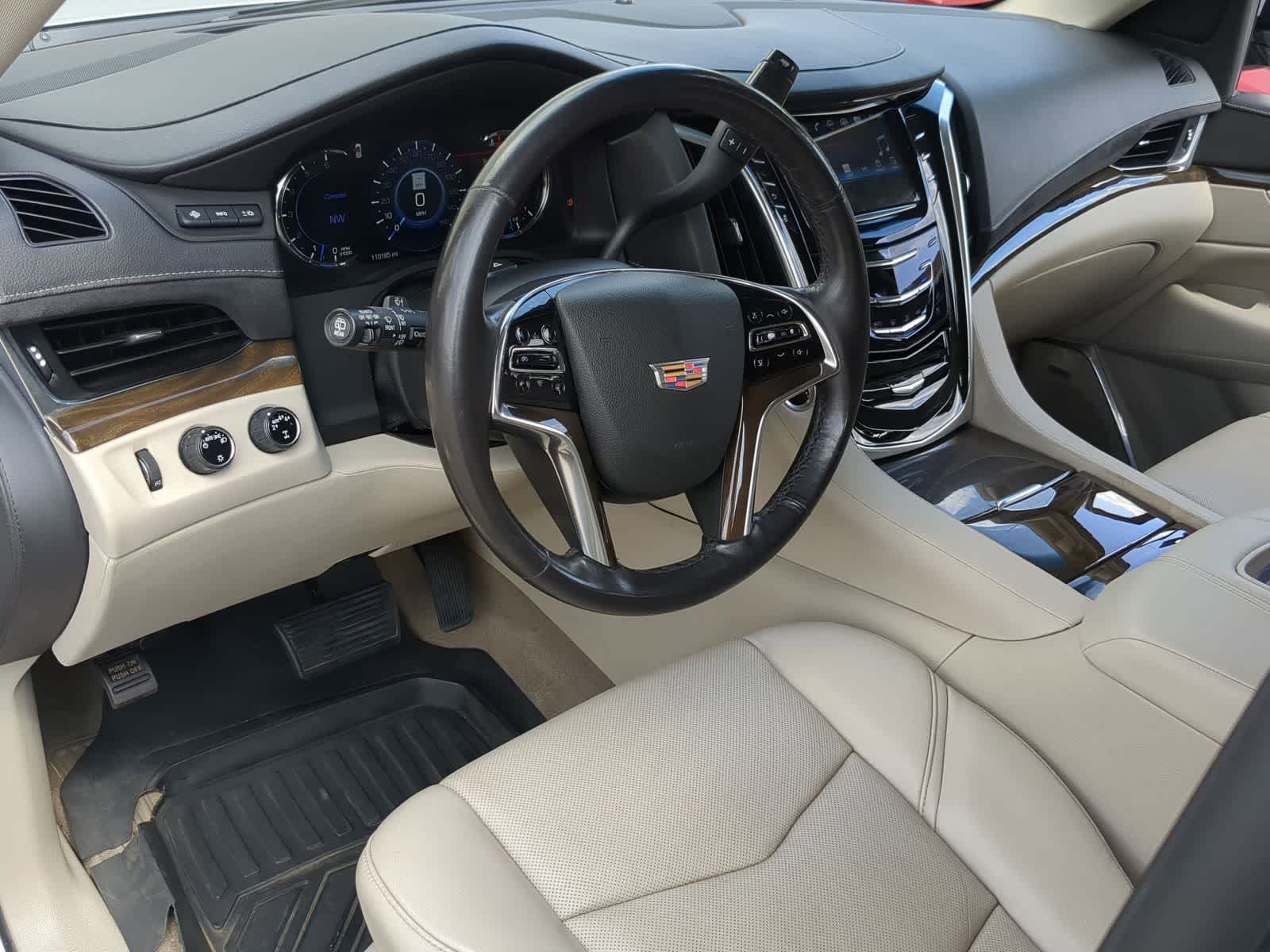 Thumbnail: 2020 Cadillac Escalade - 14