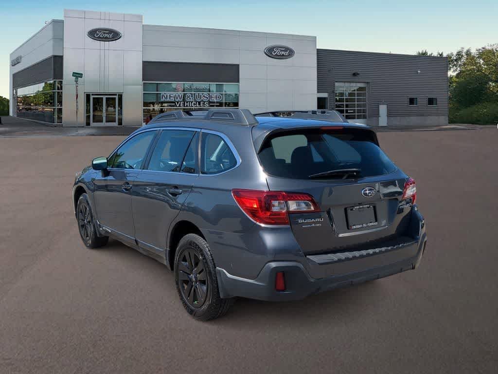 Thumbnail: 2018 Subaru Outback - 8