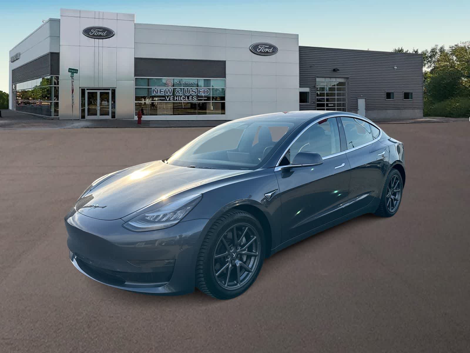 Thumbnail: 2018 Tesla Model 3 - 5