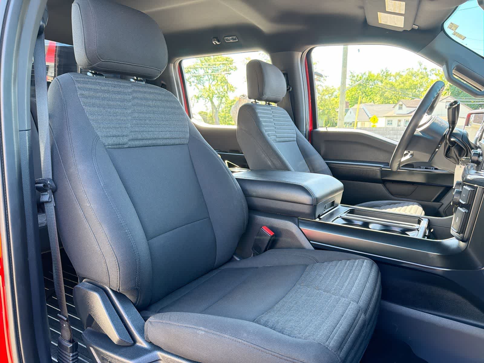 Thumbnail: 2021 Ford F-150 - 26
