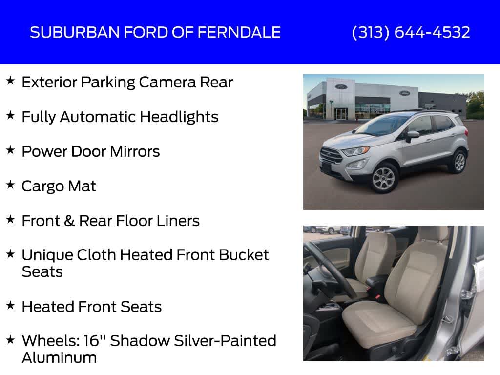 Thumbnail: 2020 Ford EcoSport - 13