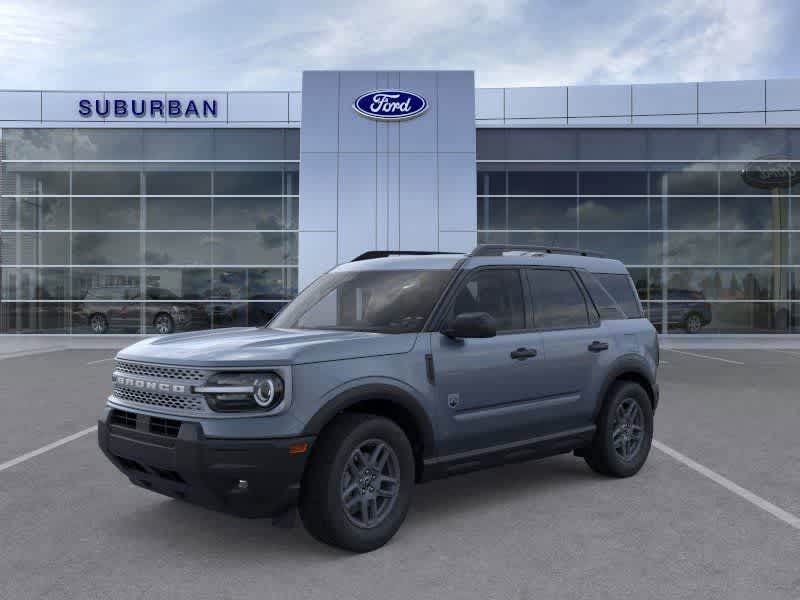 Thumbnail: 2025 Ford Bronco Sport - 1
