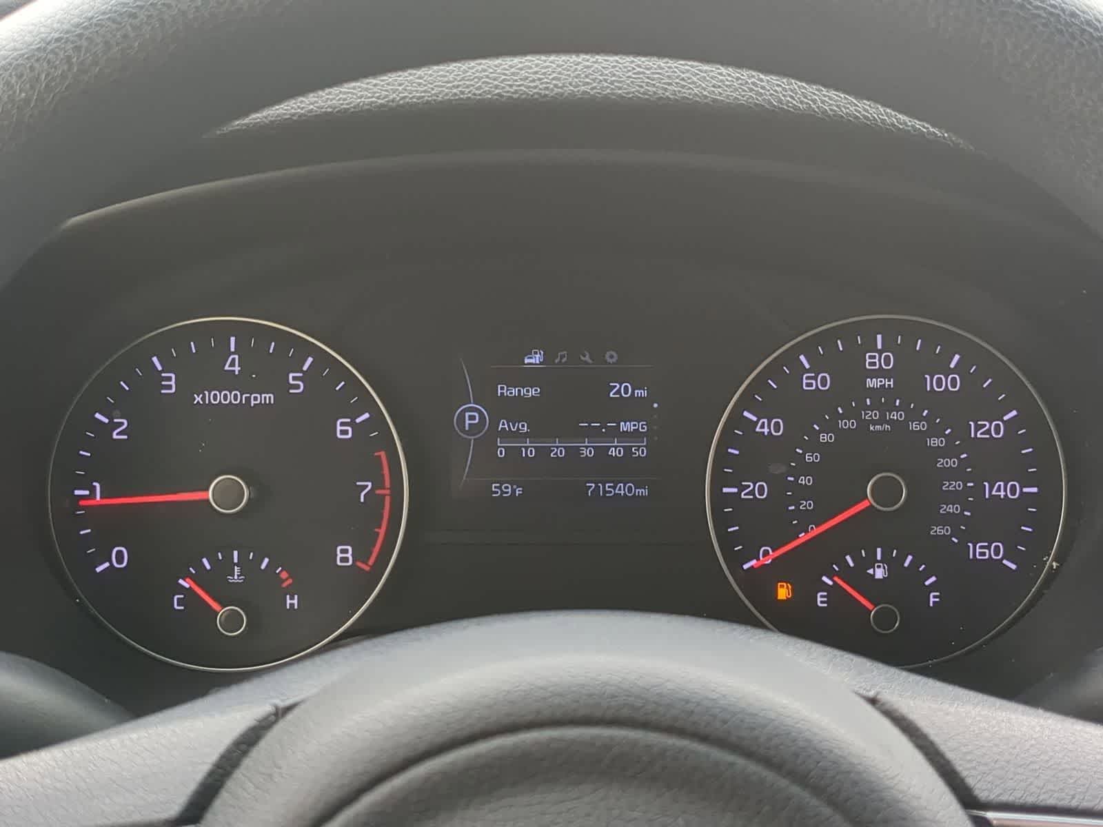 Thumbnail: 2019 Kia Sportage - 31