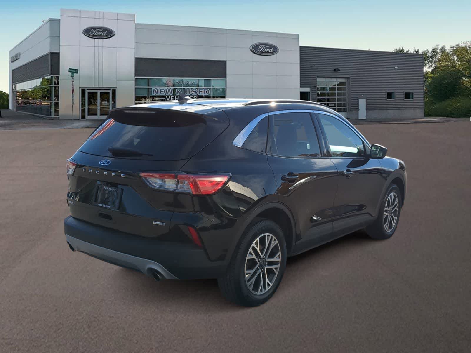 Thumbnail: 2020 Ford Escape - 10