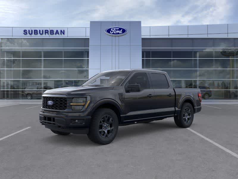 Thumbnail: 2026 Ford F-150 - 1