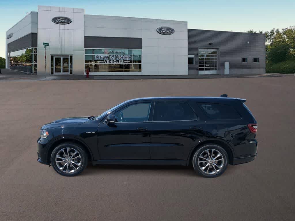 2020 Dodge Durango R/T 7