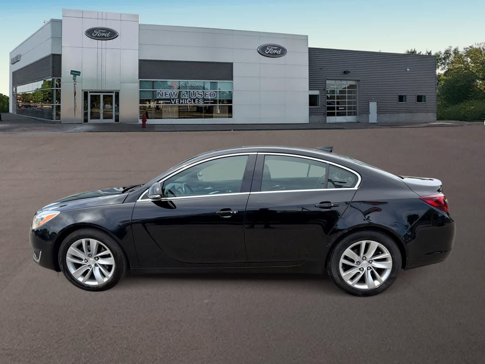 Thumbnail: 2016 Buick Regal - 7