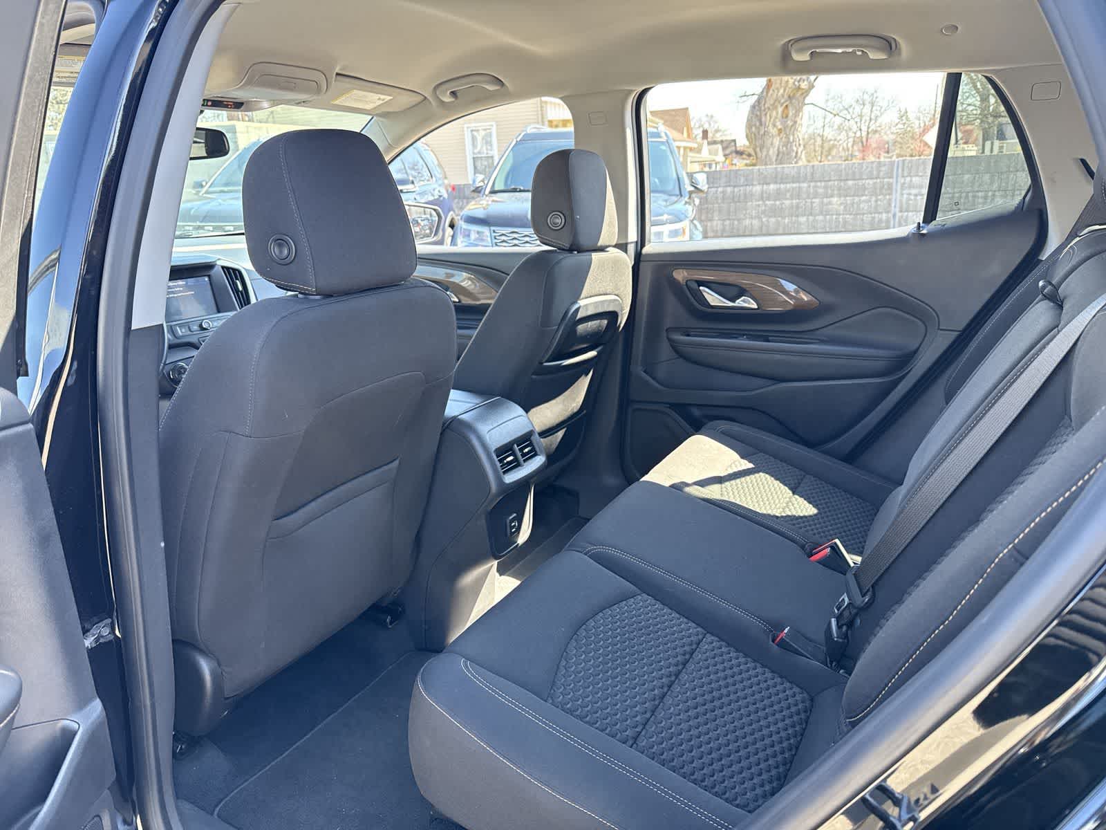 Thumbnail: 2020 GMC Terrain - 24