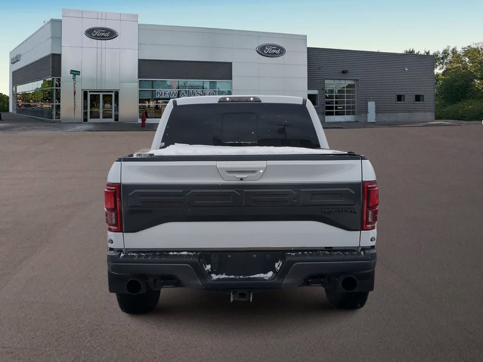 Thumbnail: 2018 Ford F-150 - 10