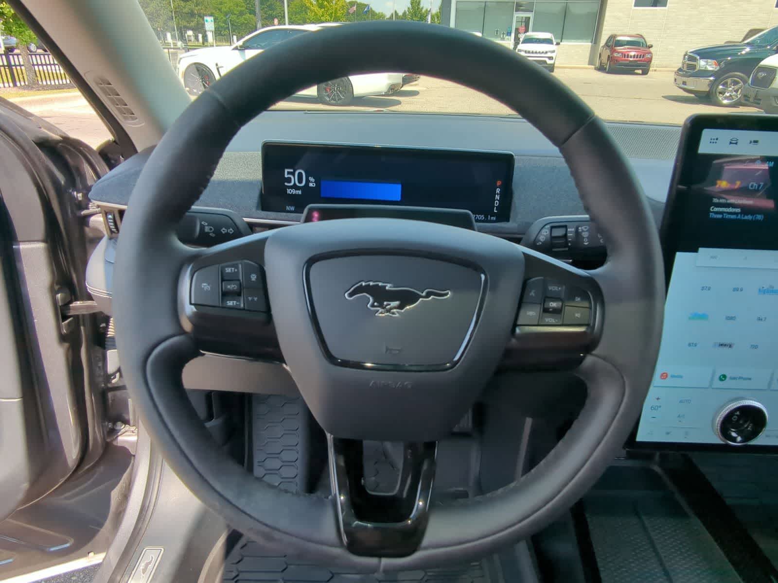 Thumbnail: 2021 Ford Mustang Mach-E - 26