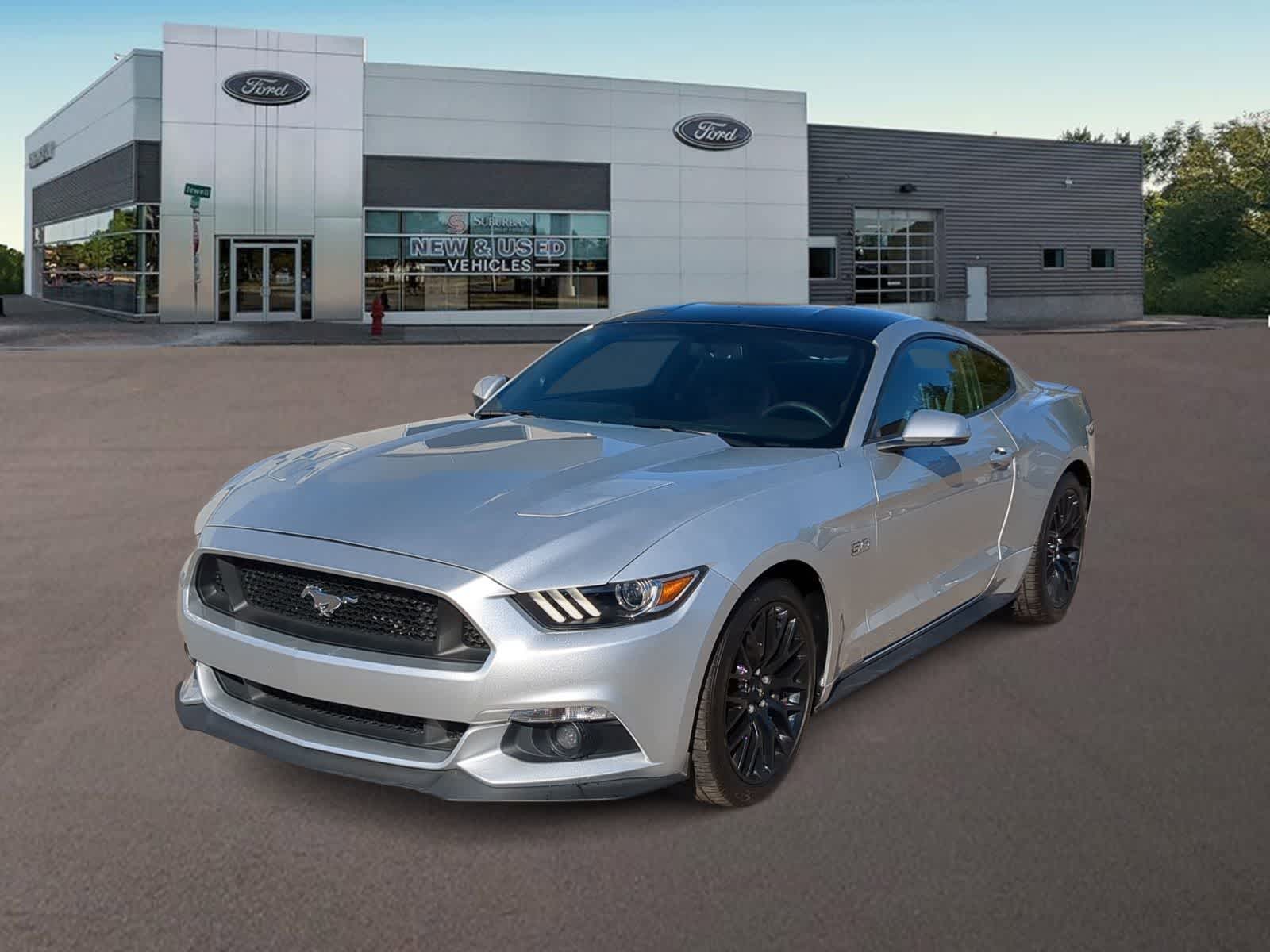 Thumbnail: 2016 Ford Mustang - 5