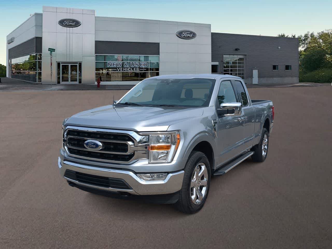 Thumbnail: 2022 Ford F-150 - 5