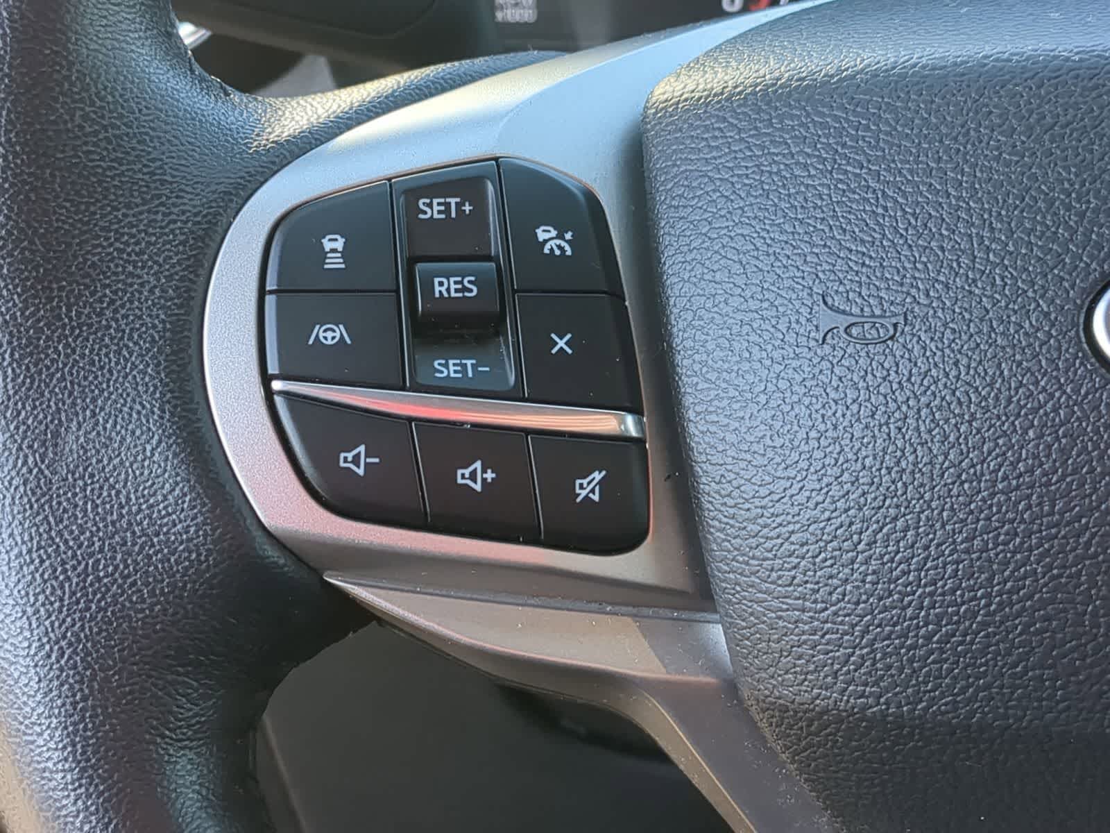 Thumbnail: 2024 Ford Explorer - 27