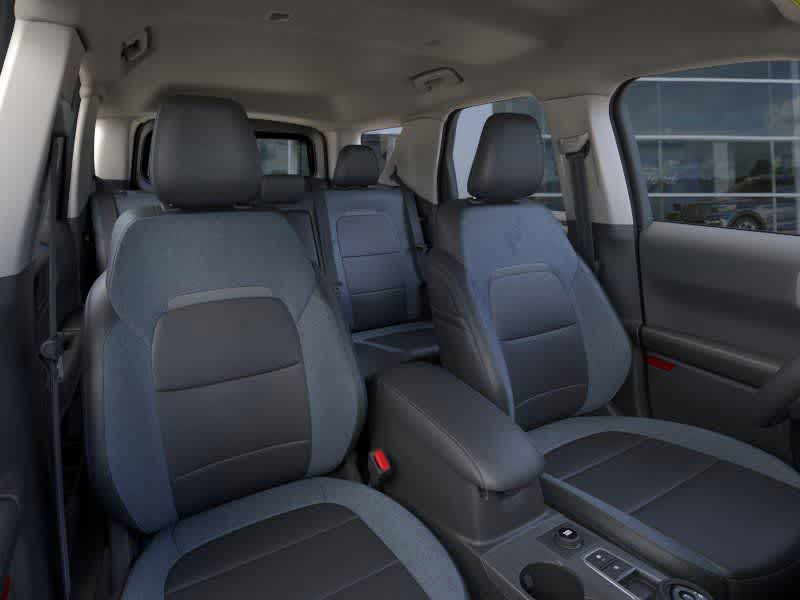 Thumbnail: 2025 Ford Bronco Sport - 11