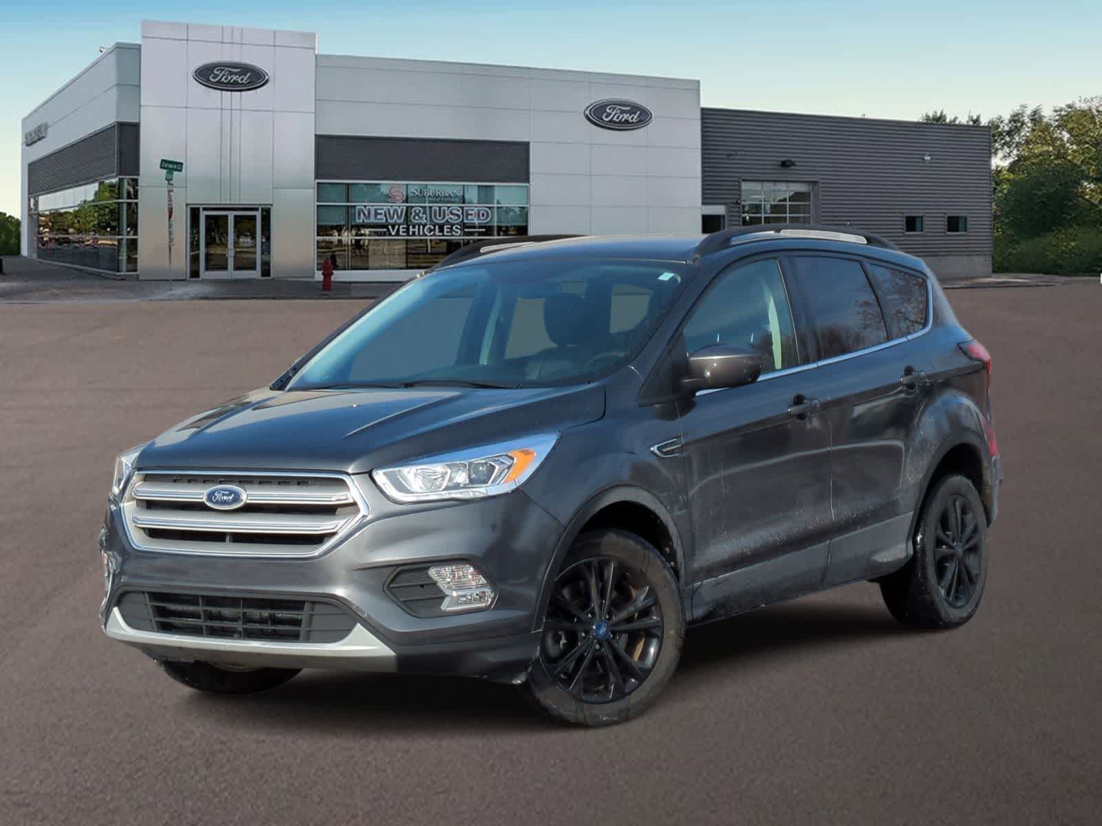 Thumbnail: 2019 Ford Escape - 1