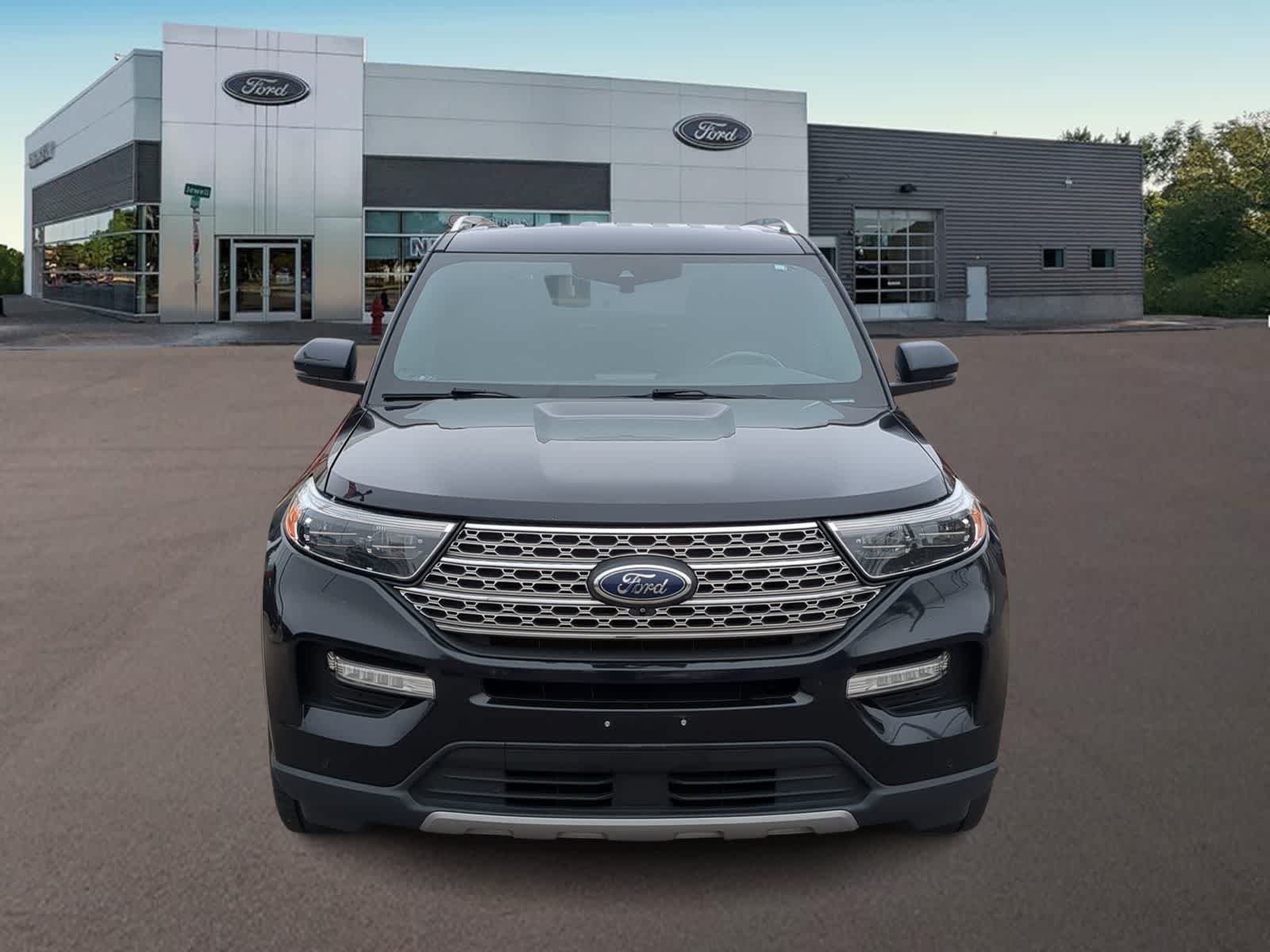 Thumbnail: 2020 Ford Explorer - 3