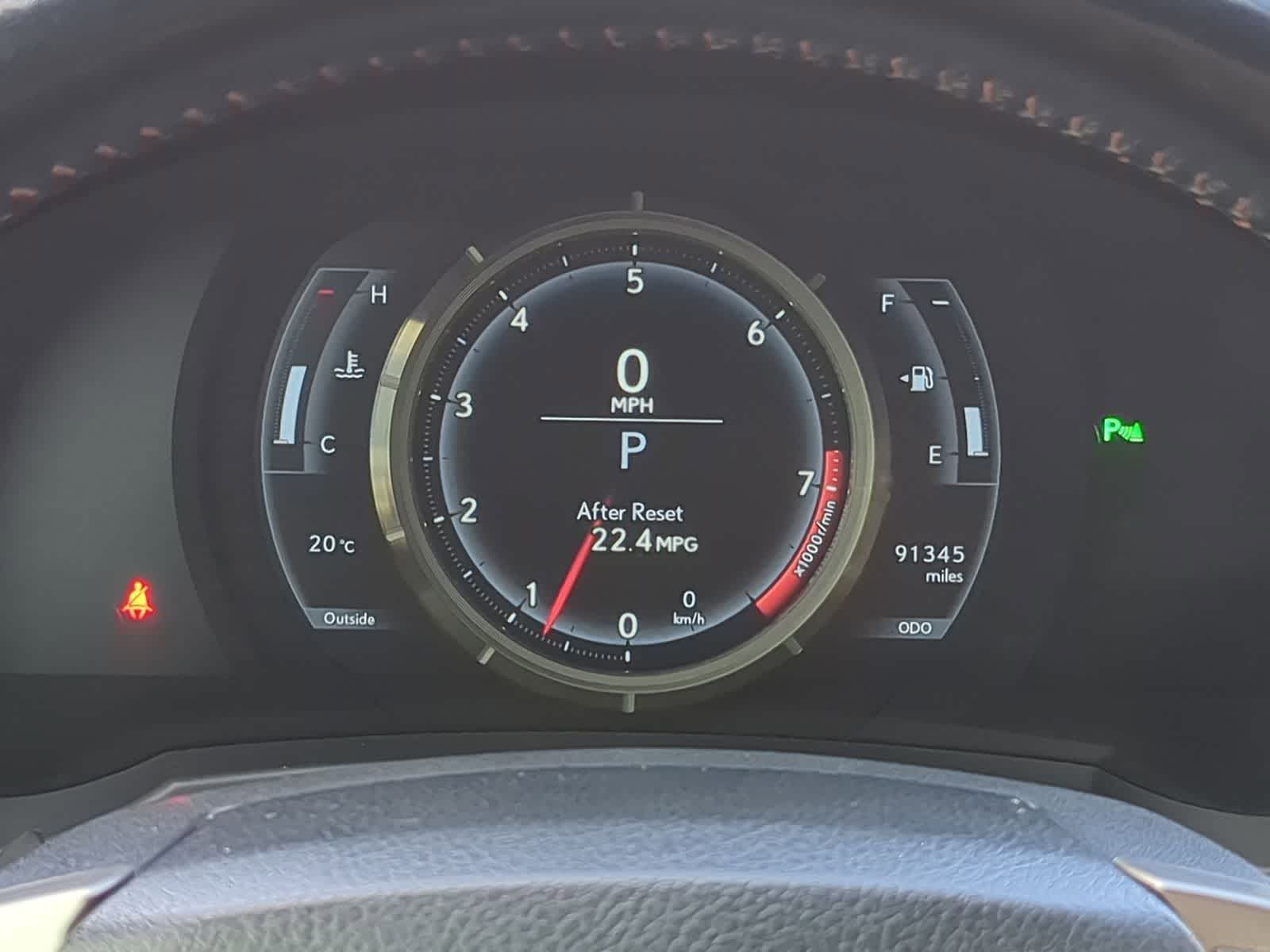 Thumbnail: 2019 Lexus IS - 37