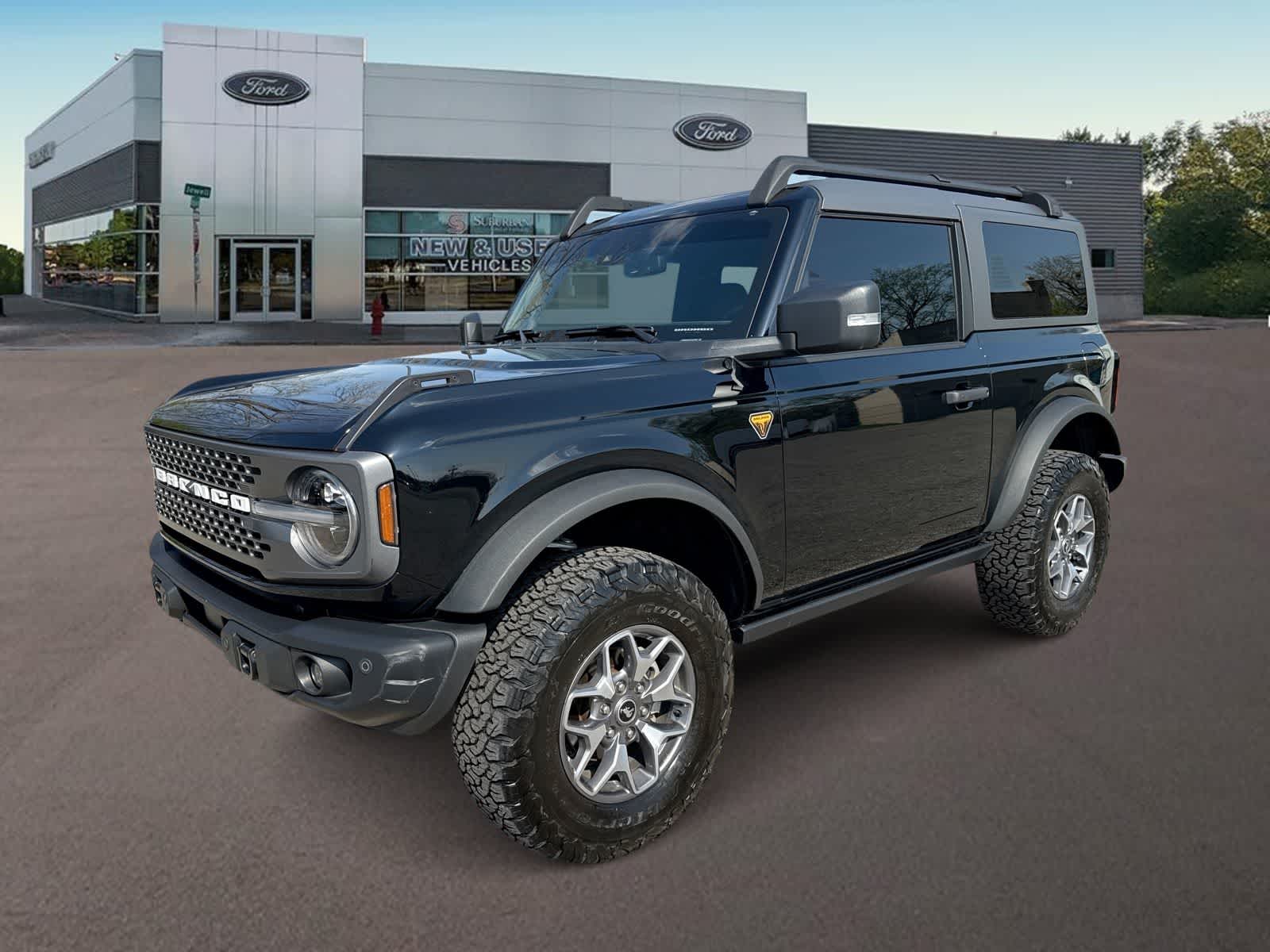 Thumbnail: 2023 Ford Bronco - 5