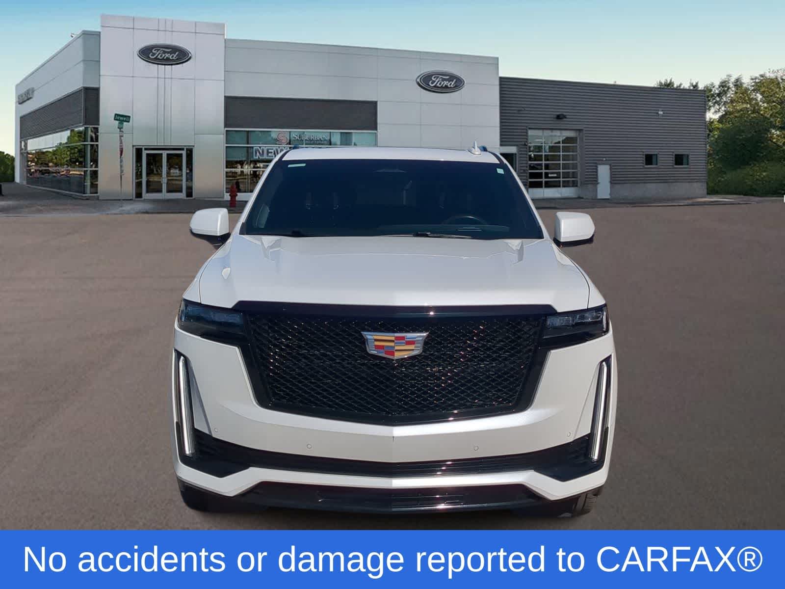 Thumbnail: 2023 Cadillac Escalade - 3