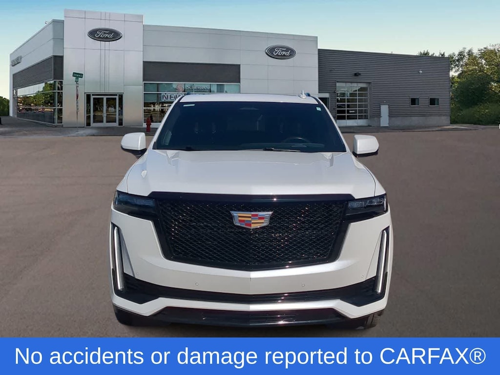 Used 2023 CADILLAC Escalade ESV 4WD Sport Platinum SUV