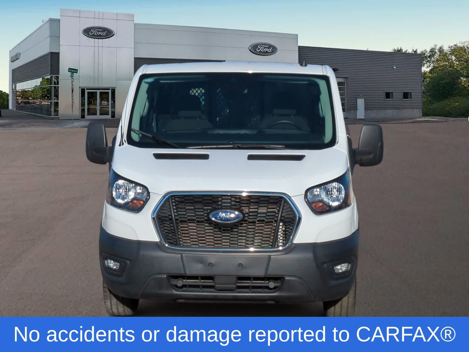 Thumbnail: 2024 Ford Transit Series - 3