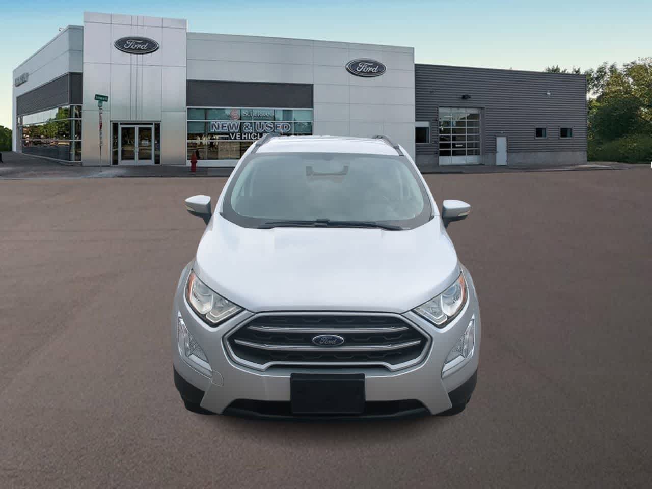 Thumbnail: 2019 Ford EcoSport - 3