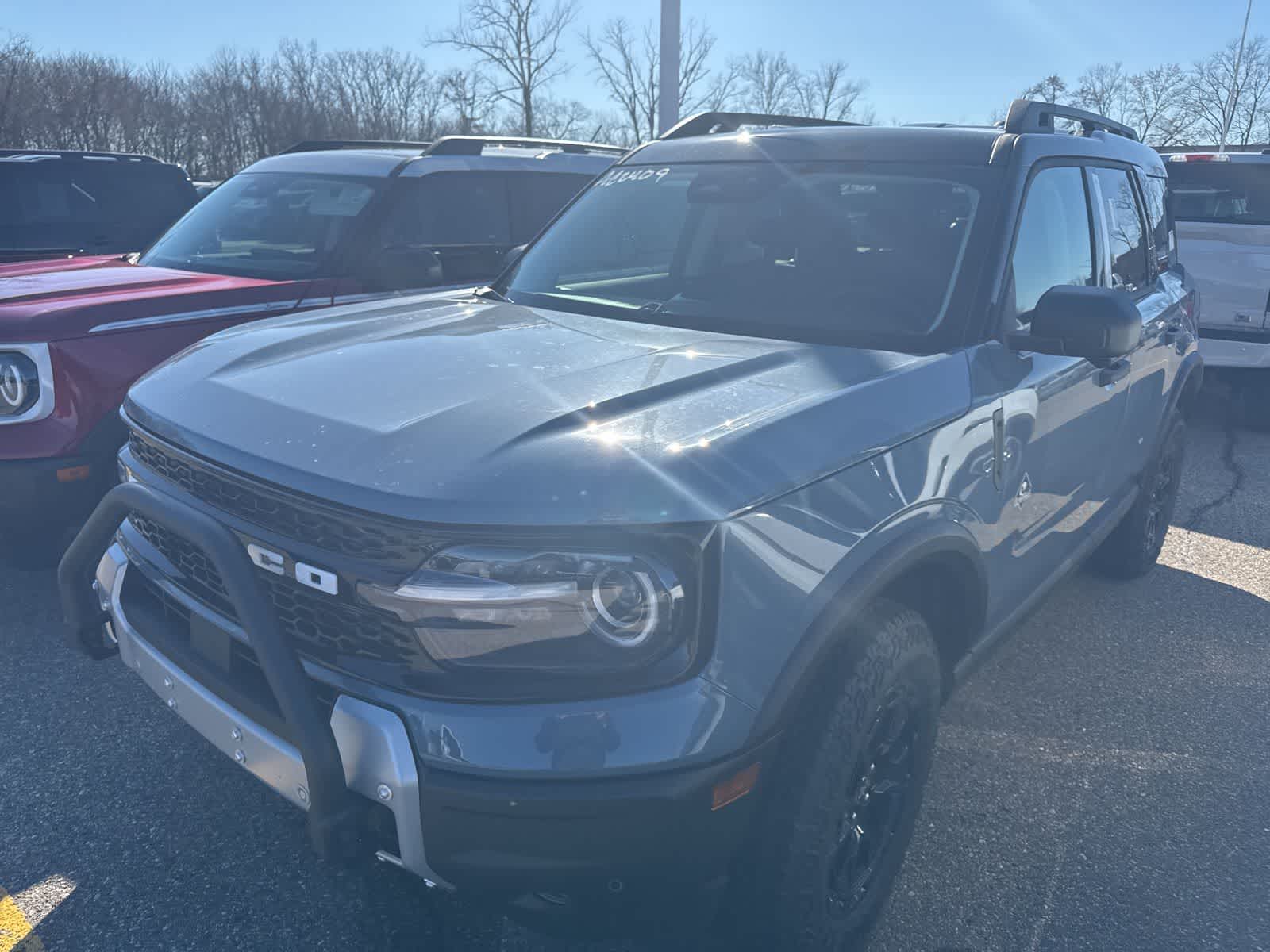 Thumbnail: 2026 Ford Bronco Sport - 2