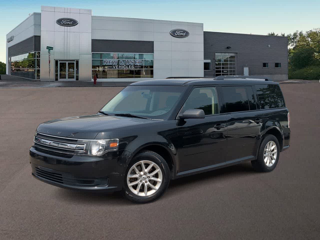2014 Ford Flex SE -
                  Ferndale, MI