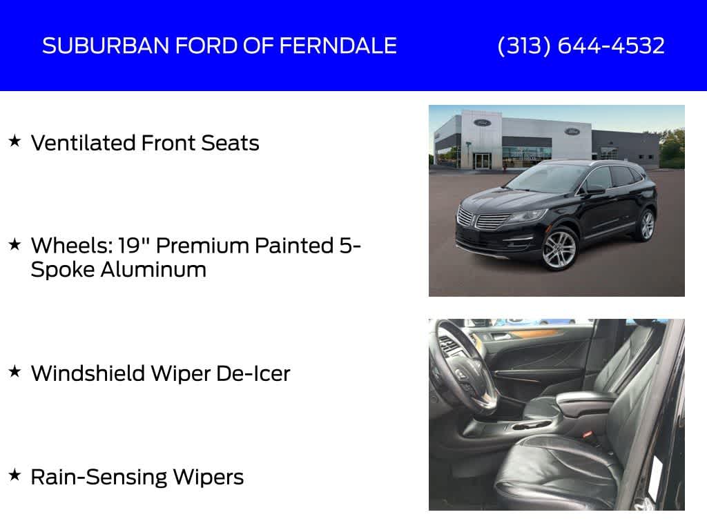 Thumbnail: 2018 Lincoln MKC - 21