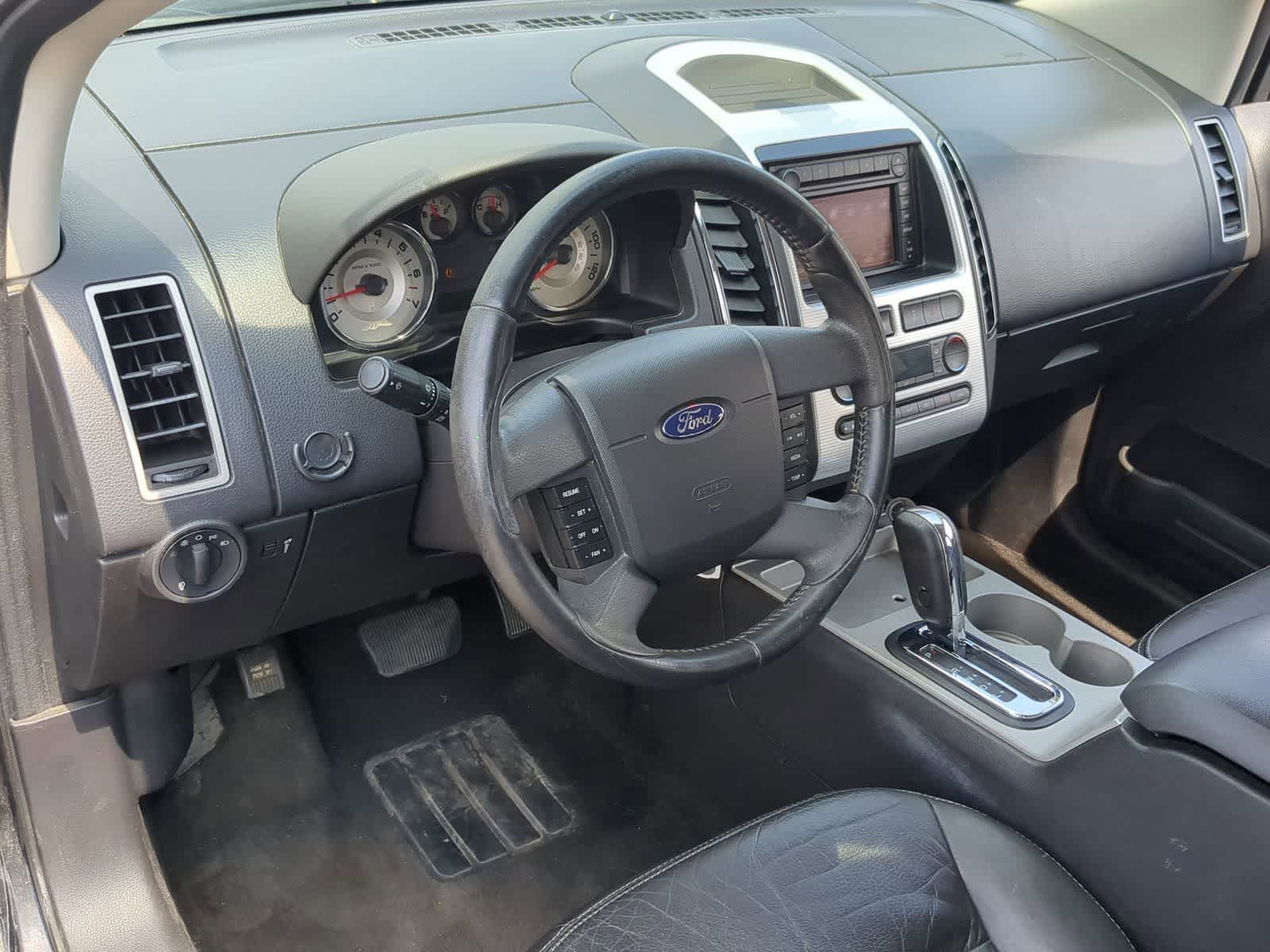 Thumbnail: 2007 Ford Edge - 12