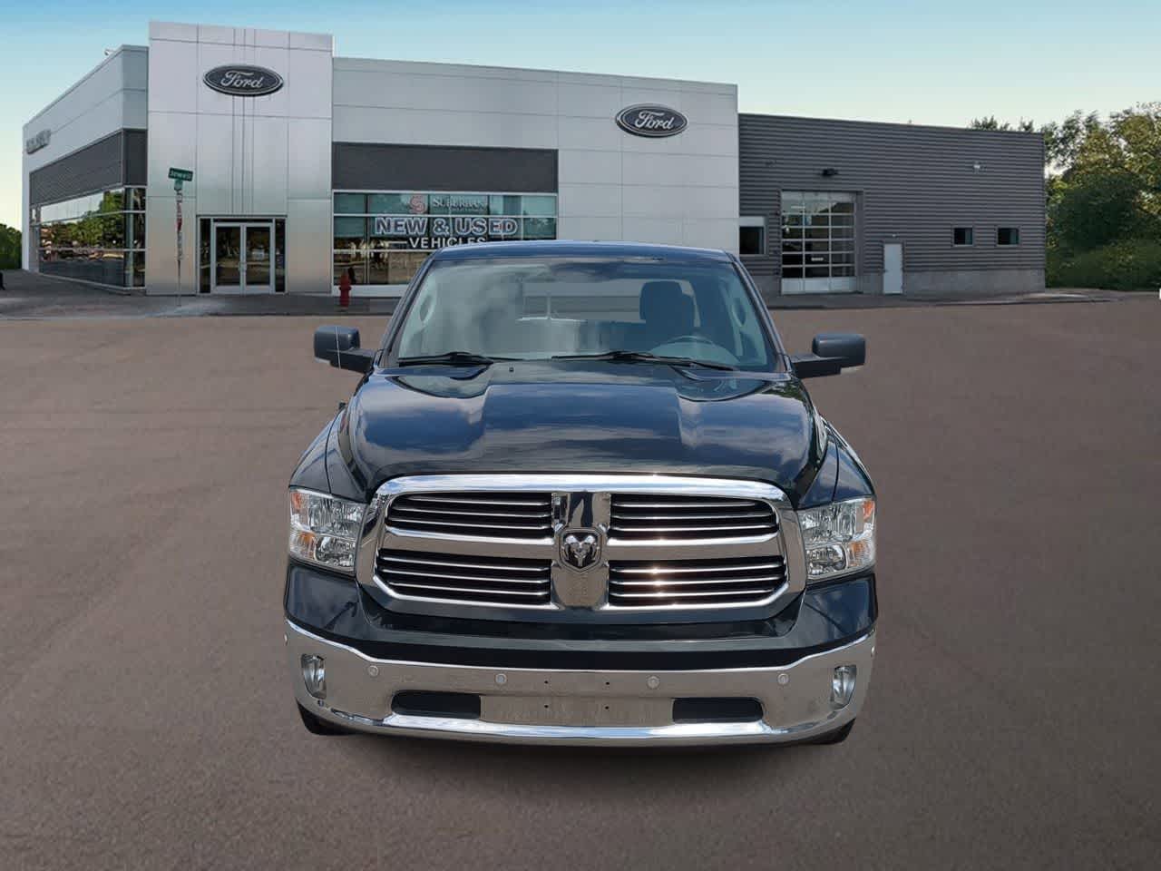 Thumbnail: 2017 RAM 1500 - 3