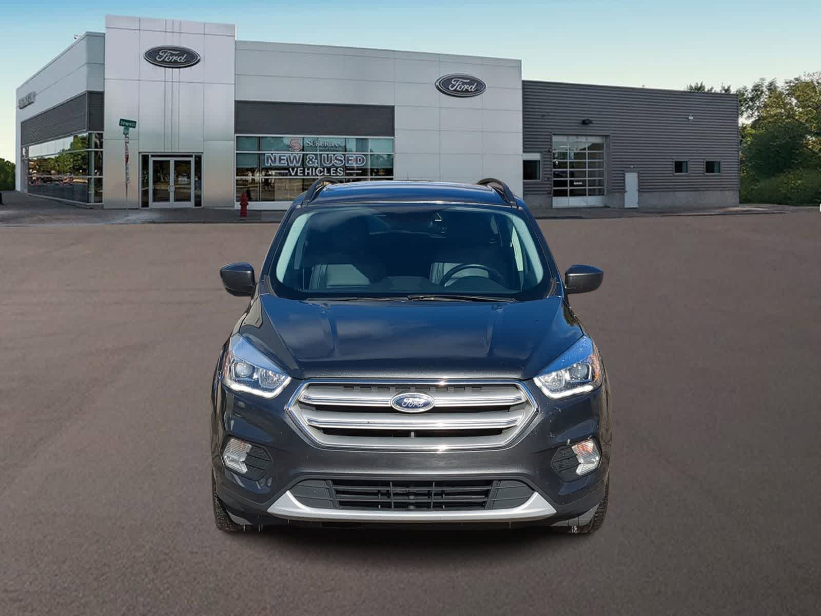 Thumbnail: 2018 Ford Escape - 3