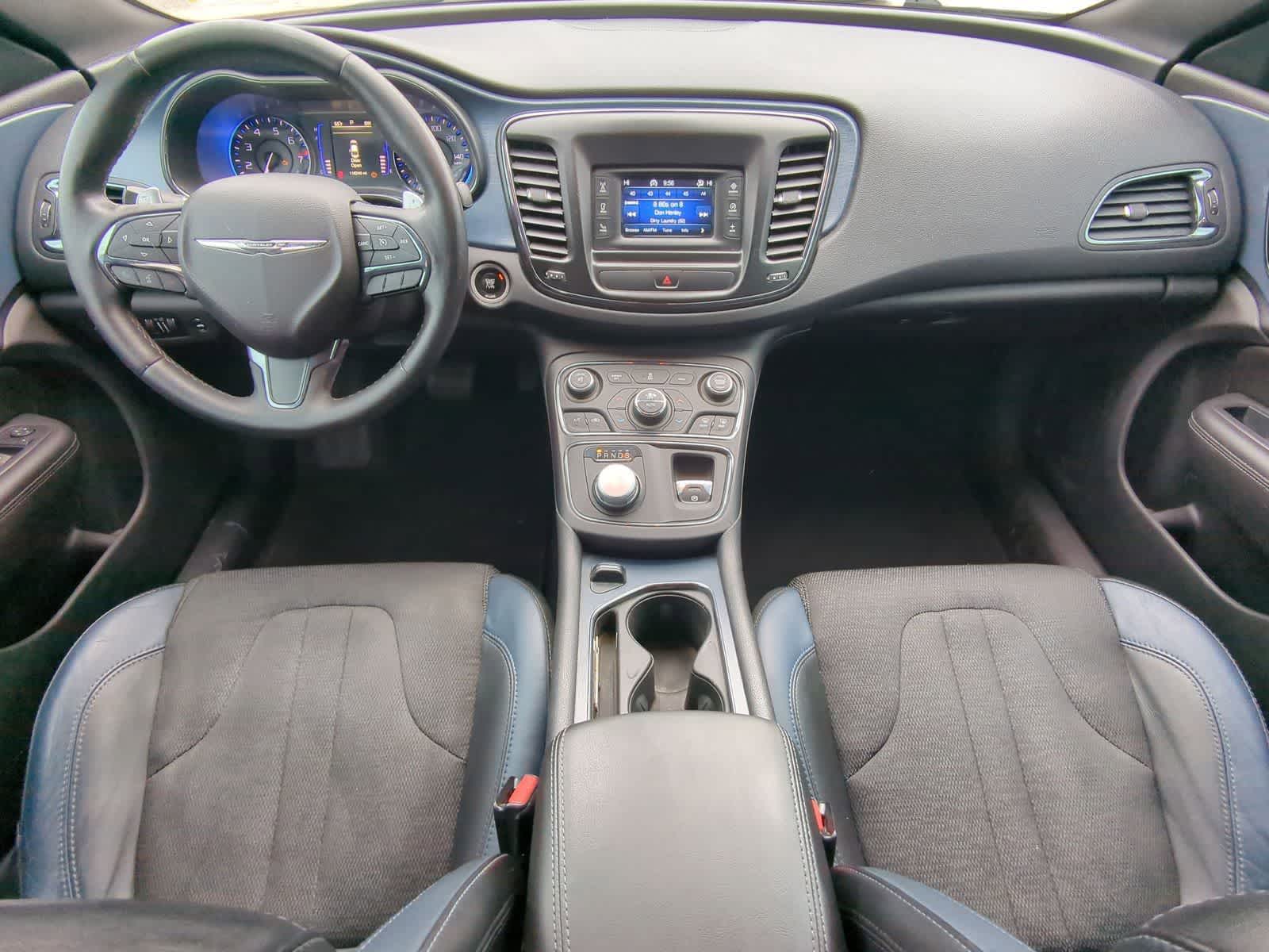 Thumbnail: 2016 Chrysler 200 - 21