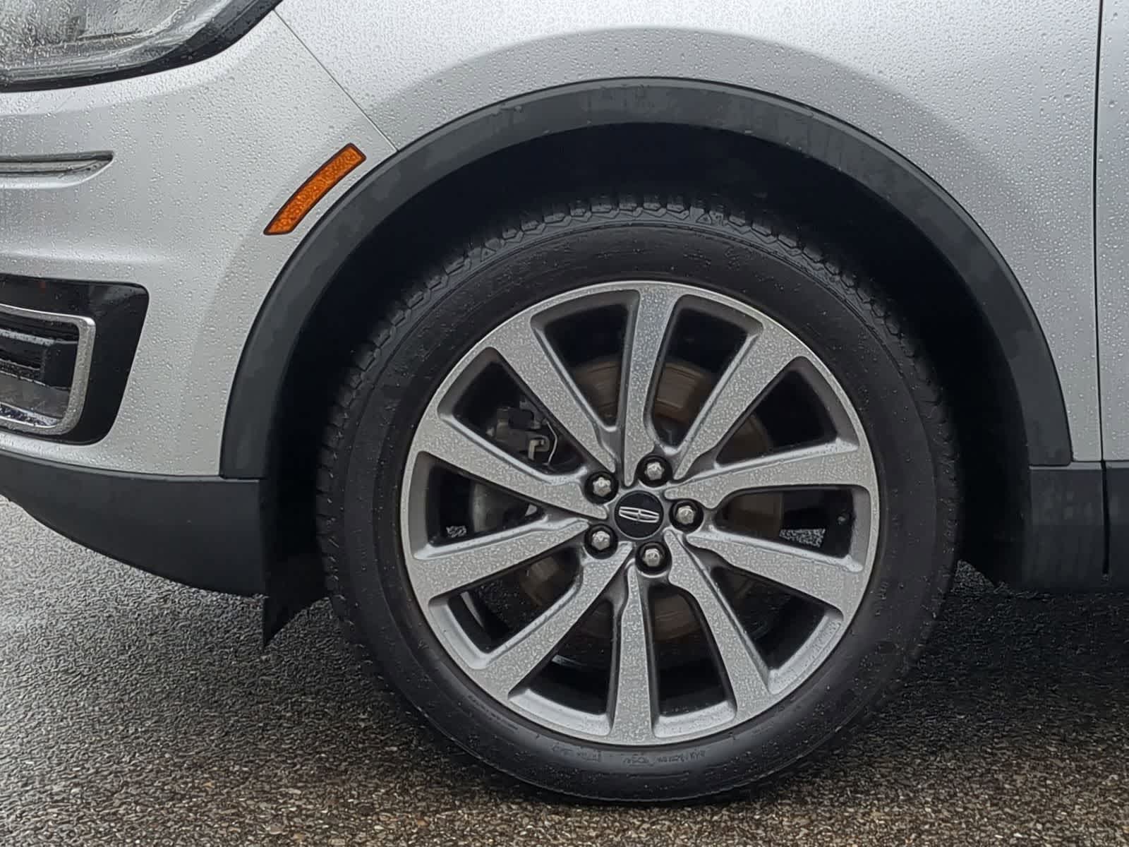 Thumbnail: 2019 Lincoln Nautilus - 19