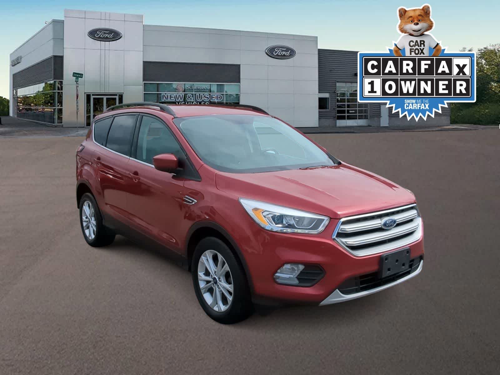 Thumbnail: 2018 Ford Escape - 2