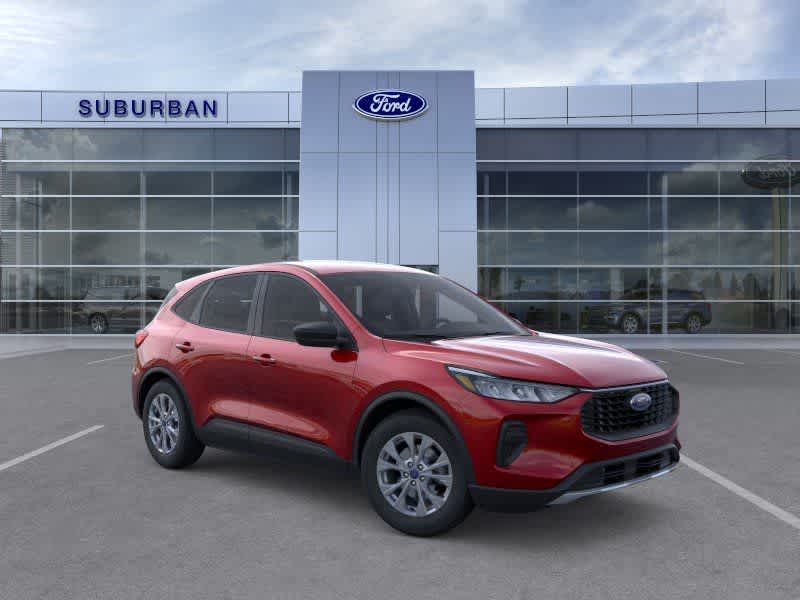 Thumbnail: 2026 Ford Escape - 8