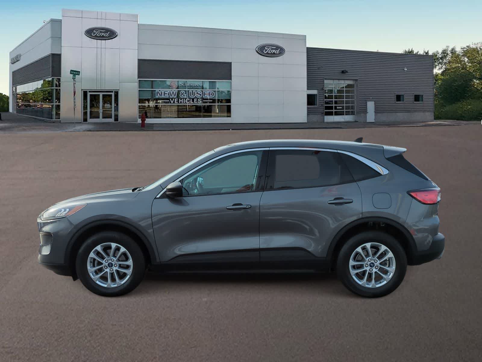 Thumbnail: 2022 Ford Escape - 7