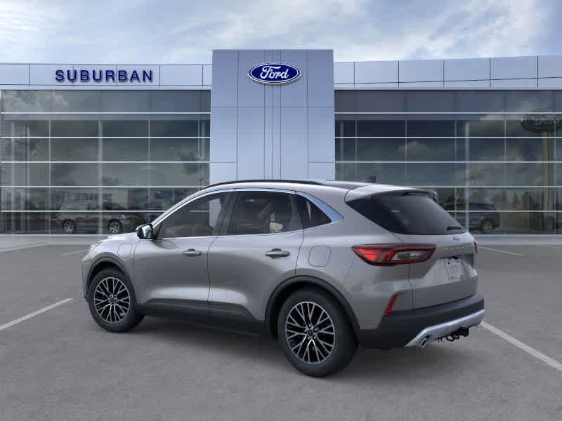 Thumbnail: 2024 Ford Escape - 4