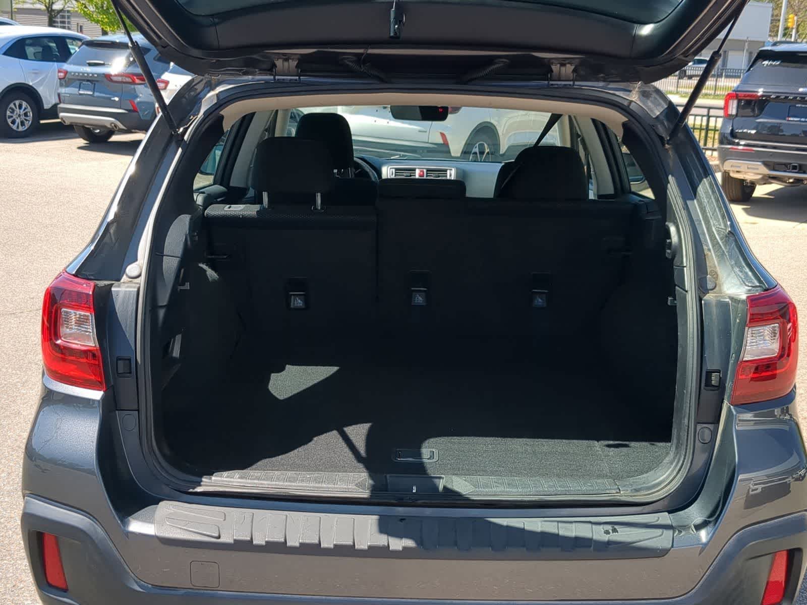 Thumbnail: 2018 Subaru Outback - 34