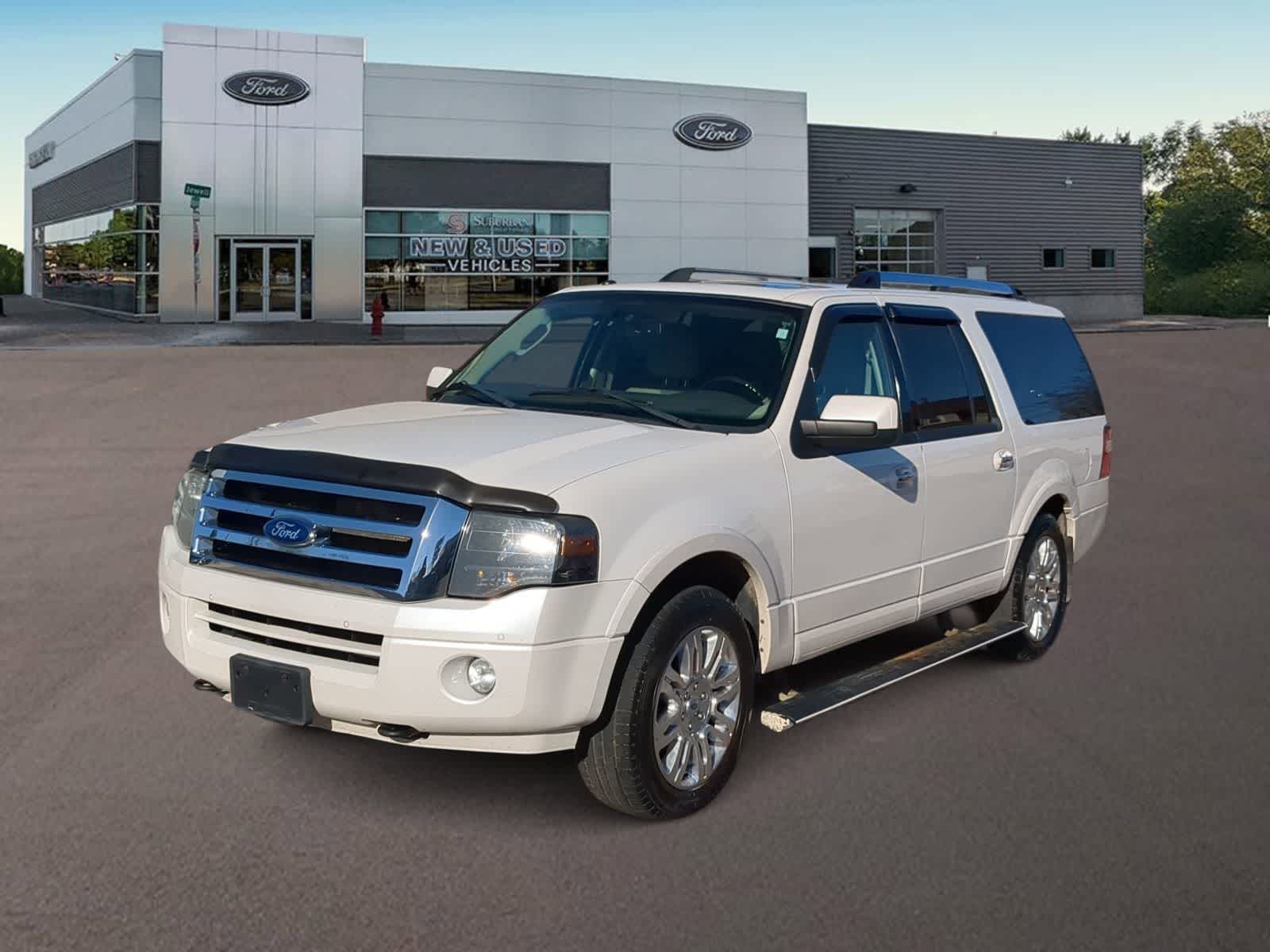 Thumbnail: 2014 Ford Expedition EL - 5