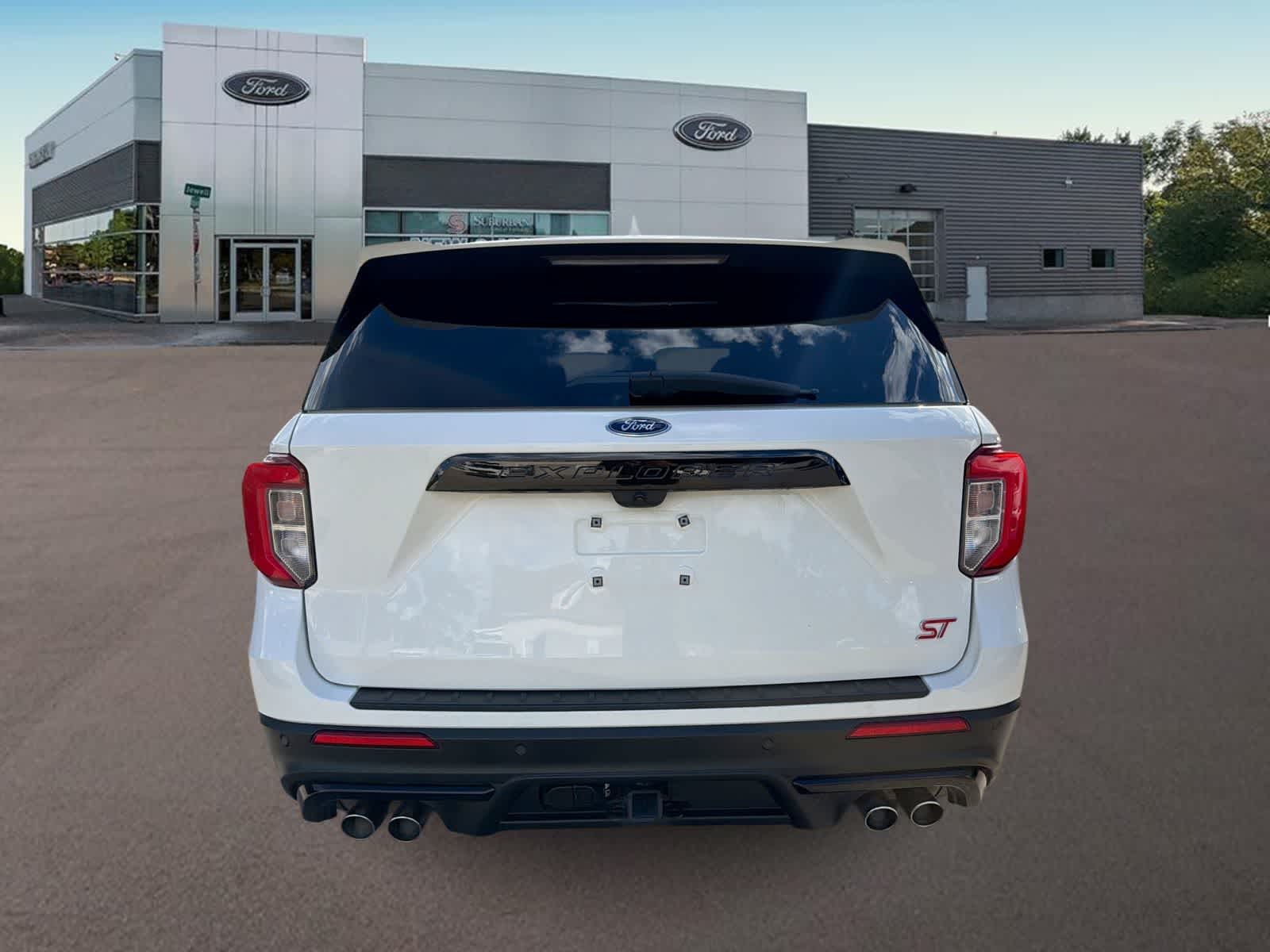Thumbnail: 2024 Ford Explorer - 10