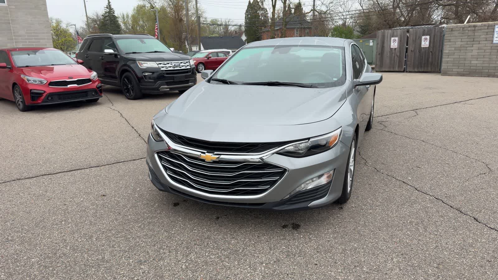Thumbnail: 2023 Chevrolet Malibu - 2