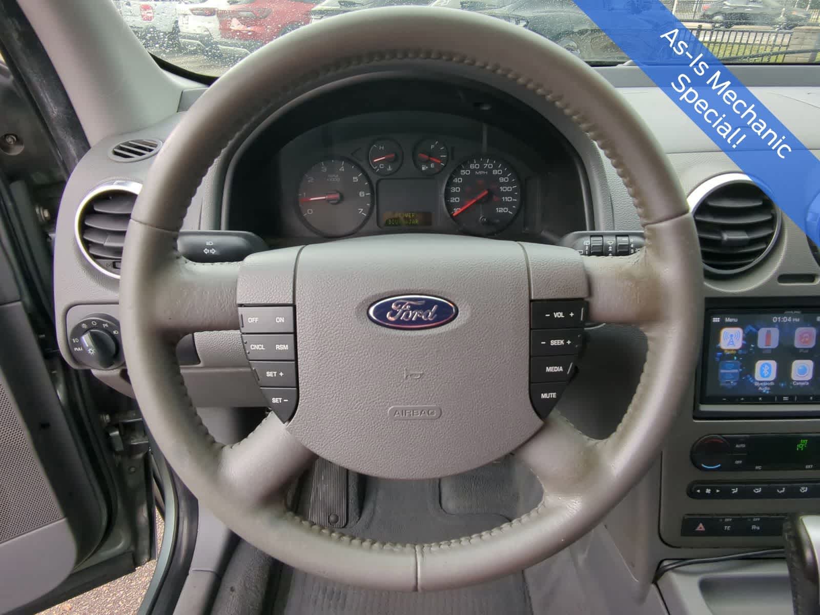 Thumbnail: 2006 Ford Freestyle - 23