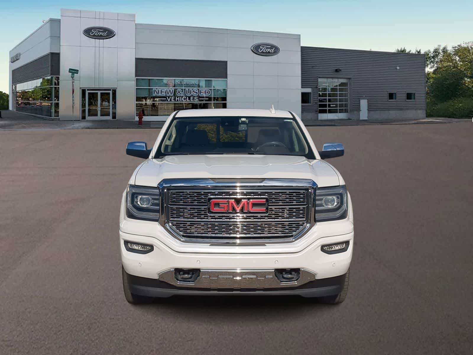 Thumbnail: 2016 GMC Sierra 1500 - 3