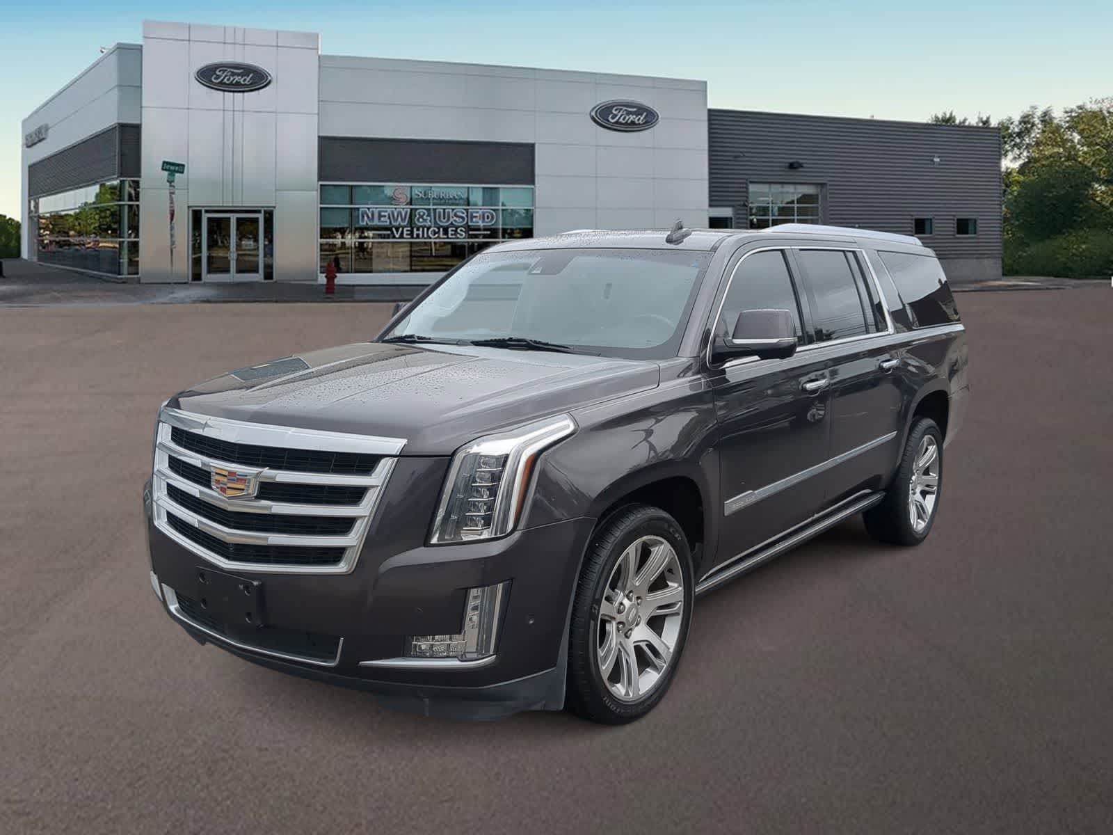 Thumbnail: 2017 Cadillac Escalade - 5