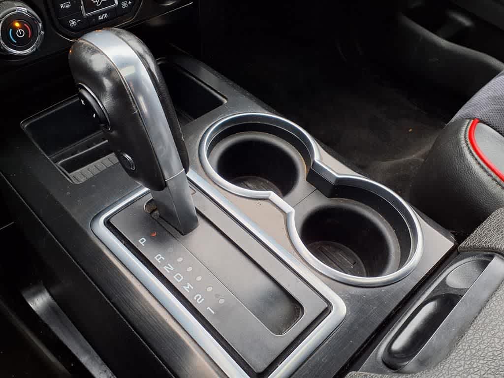 Thumbnail: 2014 Ford F-150 - 29