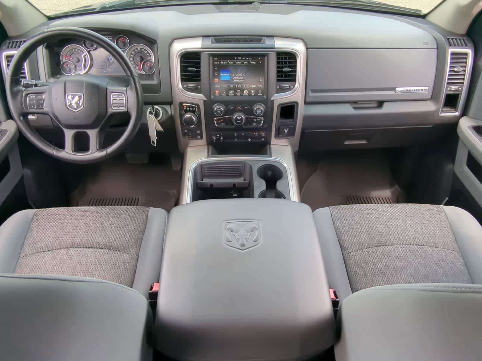 Thumbnail: 2017 RAM 1500 - 20